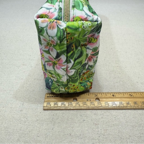 Estée Lauder Colorful Printed Women's Cosmetic Makeup Bag - Picture 12 of 13